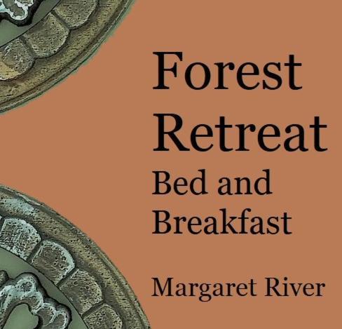 Forest Retreat Bed And Breakfast Margaret River Exterior photo